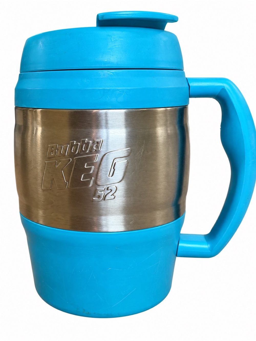 Bubba Keg 52oz Insulated Mug - Bright Blue